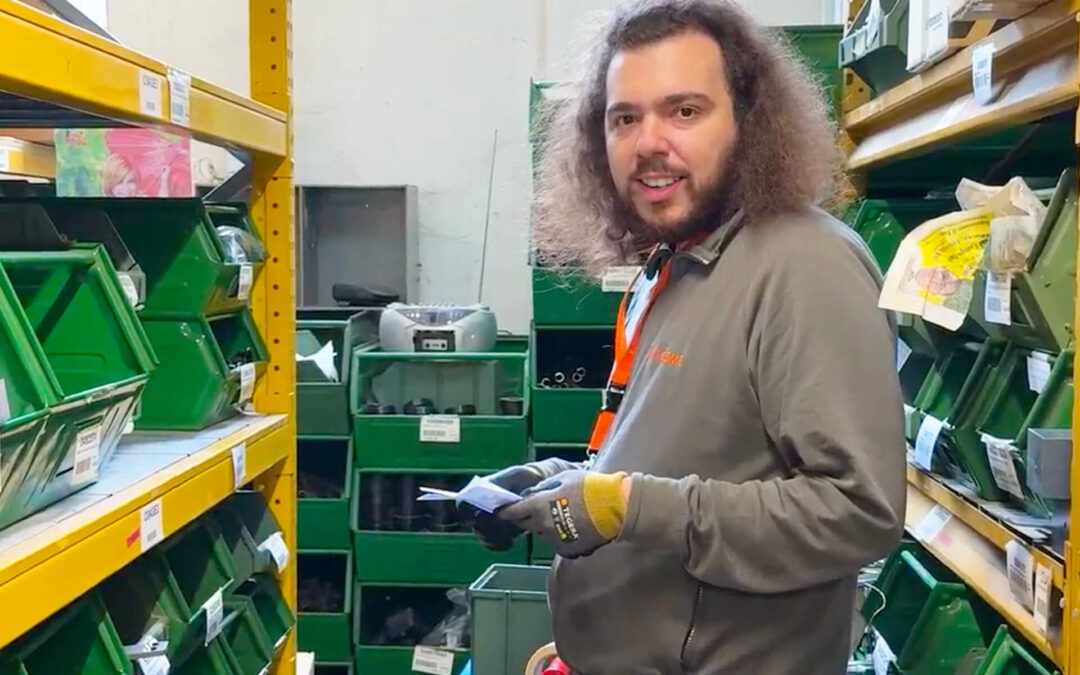 Stefano e la conquista del lavoro